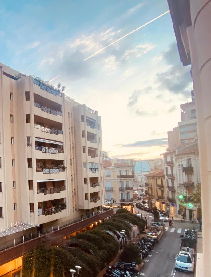 Monaco Border Villa Maria Beausoleil Εξωτερικό φωτογραφία